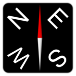 Simplest Compass icon