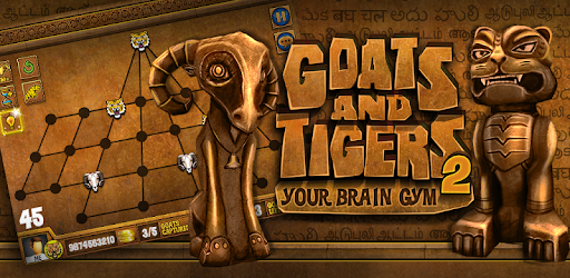 Goats and Tigers 2 pc screenshot