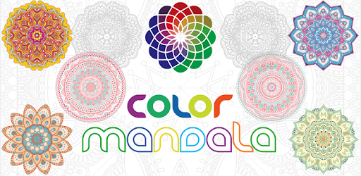 Mandala coloring -ColorMandala pc screenshot Mandala coloring -ColorMandala pc screenshot