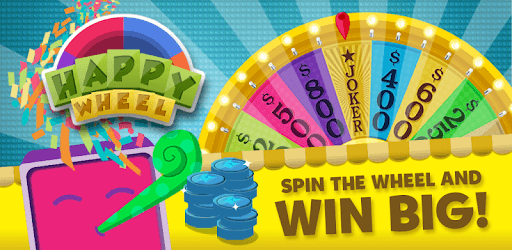Happy Wheel-Wheel Of Fortune pc screenshot