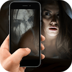 Scary Ghost Camera Photo Prank icon