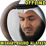 Mishari Rasyid Al Afasi Full Quran Mp3 Offline icon