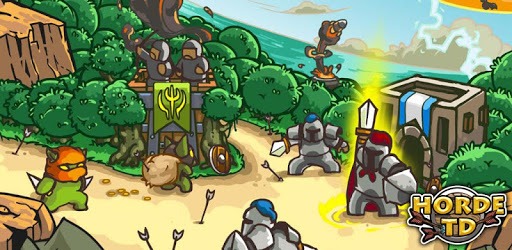 Horde Defense pc screenshot
