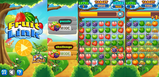 FruitLink pc screenshot FruitLink pc screenshot
