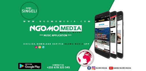 NGOMO MEDIA pc screenshot NGOMO MEDIA pc screenshot