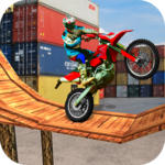 Bike Stunt Trail Trick Master icon