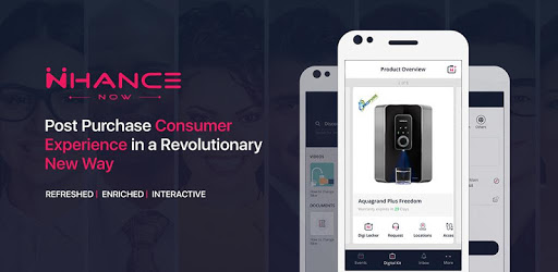 NHANCE NOW pc screenshot NHANCE NOW pc screenshot