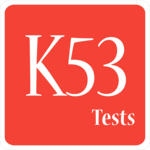 K53 Tests icon