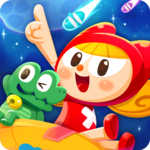 Momo Pop : Match 3 Hexa Blast! icon