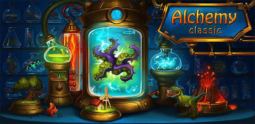 Alchemy Classic HD pc screenshot Alchemy Classic HD pc screenshot