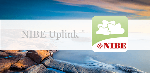 NIBE Uplink pc screenshot NIBE Uplink pc screenshot
