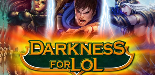 Darkness for League of Legends pc screenshot Darkness for League of Legends pc screenshot