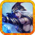 Darkness for League of Legends for pc icon Darkness for League of Legends for pc icon