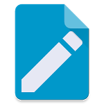 Notepad Pro text file editor for pc icon Notepad Pro text file editor for pc icon