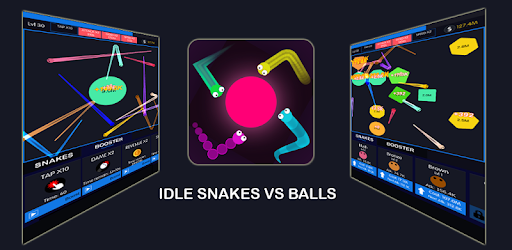 Idle Snakes pc screenshot Idle Snakes pc screenshot