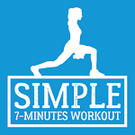 Simple 7 Minutes Workout icon