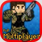 Pixel War icon