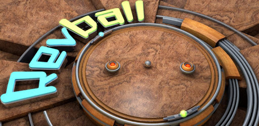 Revball - circle pinball pc screenshot Revball - circle pinball pc screenshot