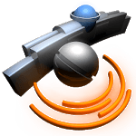 Revball - circle pinball icon