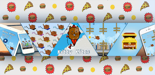 Kitty Kites - The Fat Cat pc screenshot Kitty Kites - The Fat Cat pc screenshot