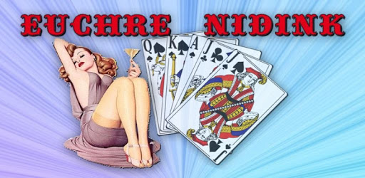 Euchre Nidink pc screenshot