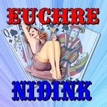 Euchre Nidink for pc icon