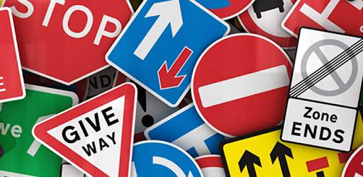 ROAD SIGNS QUIZ pc screenshot