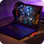 Gaming Laptop Wallpapers icon