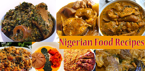 Nigerian Food Recipes 2018 pc screenshot