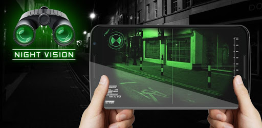 Night Vision Camera Prank pc screenshot