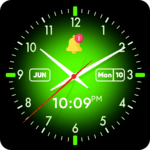Best Always on Display & Edge AMOLED Clock Free icon
