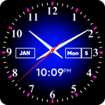 Always on Display: Edge Light & Amoled Clock Free icon