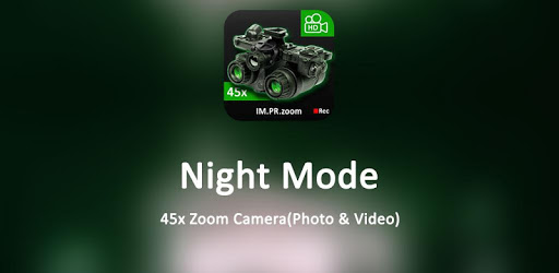 Night Mode 45x Zoom Camera(Photo & Video) pc screenshot Night Mode 45x Zoom Camera(Photo & Video) pc screenshot