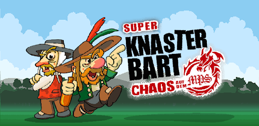 Superknasterbart: Chaos at the MPS pc screenshot Superknasterbart: Chaos at the MPS pc screenshot