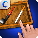 Cigarette Smoke Simulator Free icon