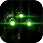 Night Vision Flashlight Thermo icon