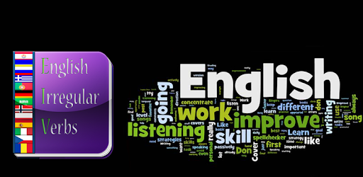 English Irregular Verbs Offline with Translations pc screenshot