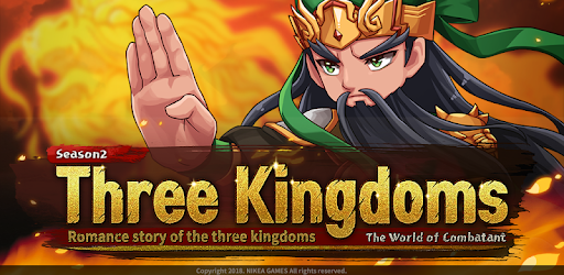 Three Kingdoms : The Shifters pc screenshot