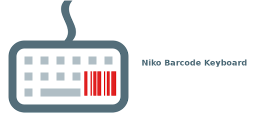 Barcode & QR code Keyboard pc screenshot Barcode & QR code Keyboard pc screenshot