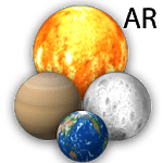 Solar AR icon