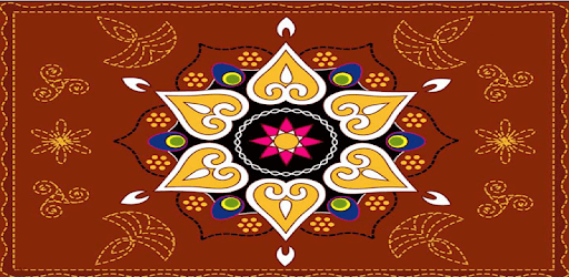 Latest Rangoli videos for all festivals pc screenshot Latest Rangoli videos for all festivals pc screenshot