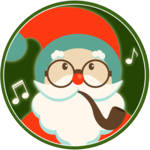 Christmas Music icon