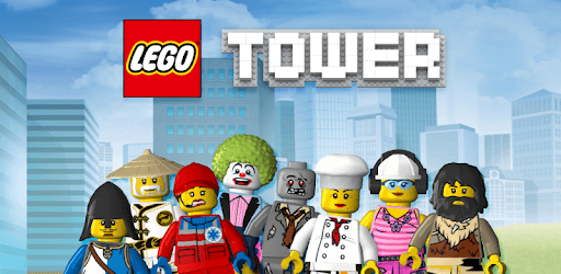 LEGO® Tower pc screenshot LEGO® Tower pc screenshot