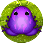 Pocket Frogs icon