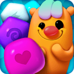 Little Odd Galaxy - Match 3 Puzzle Game icon
