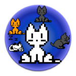 Retro Neko icon