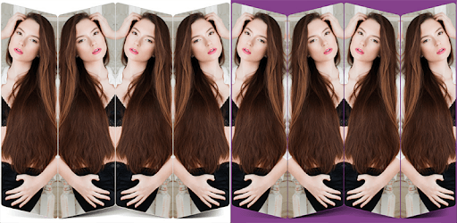 3D Mirror Photo Effect & Collage Maker pc screenshot 3D Mirror Photo Effect & Collage Maker pc screenshot
