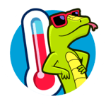 94 Degrees: fun trivia quiz icon