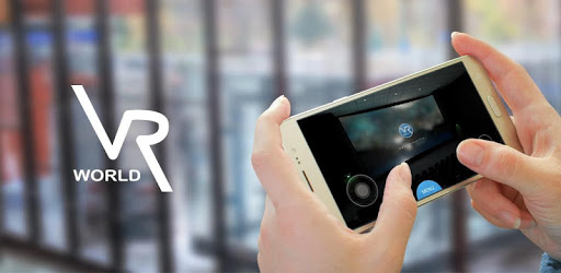 VR World - vr player, vr theater, game pc screenshot