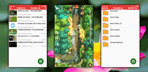 Video Player – Movie Player pc screenshot Video Player – Movie Player pc screenshot